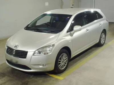 Toyota MARK X ZIO