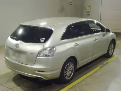 Toyota MARK X ZIO
