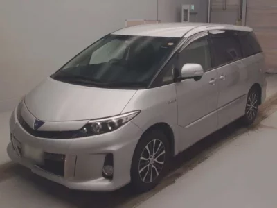Toyota ESTIMA HYBRID
