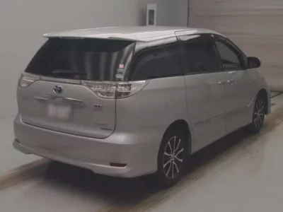 Toyota ESTIMA HYBRID