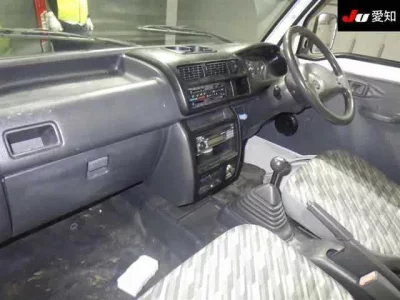 Daihatsu HIJET TRUCK
