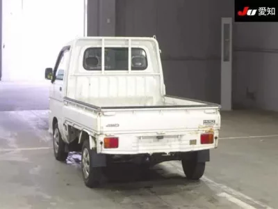 Daihatsu HIJET TRUCK