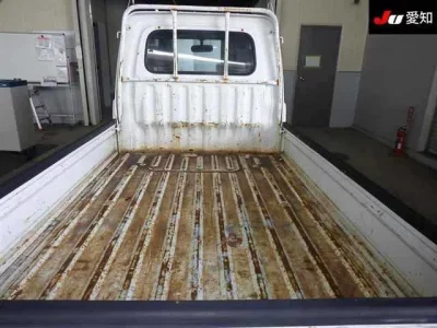 Daihatsu HIJET TRUCK