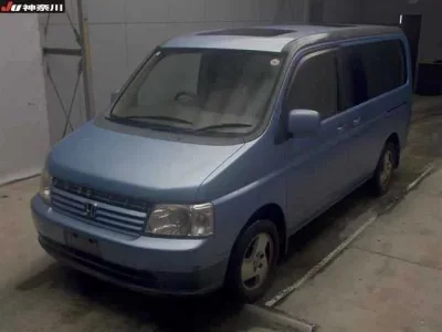 Honda STEP WAGON