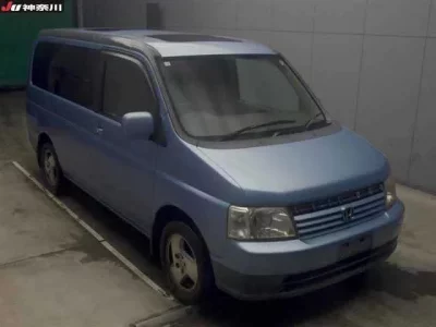 Honda STEP WAGON