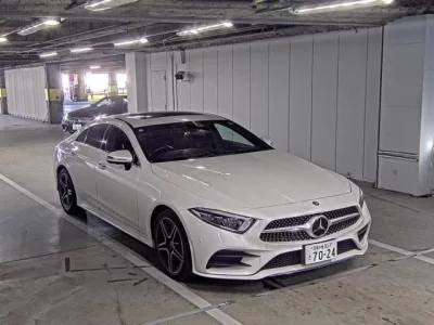 Mercedes-Benz CLS