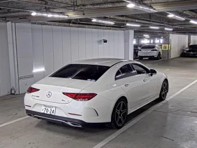 Mercedes-Benz CLS