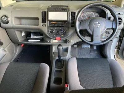 Nissan AD