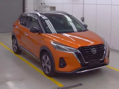 Nissan KIX
