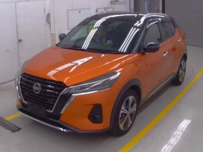 Nissan KIX