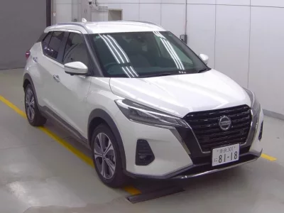Nissan KIX