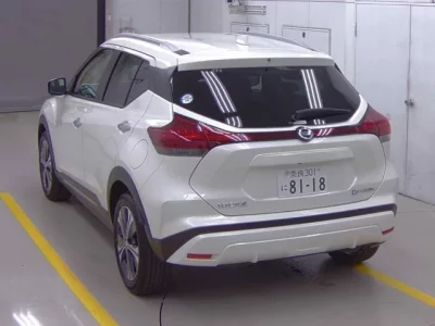 Nissan KIX