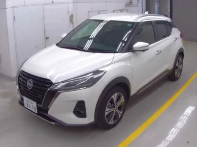 Nissan KIX