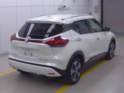 Nissan KIX
