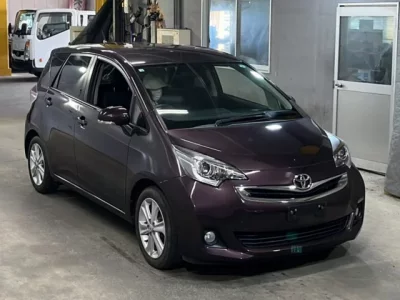Toyota RACTIS