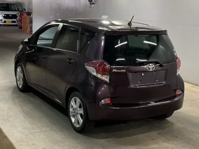 Toyota RACTIS