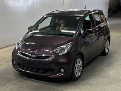 Toyota RACTIS