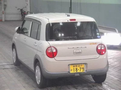 Suzuki ALTO LAPIN