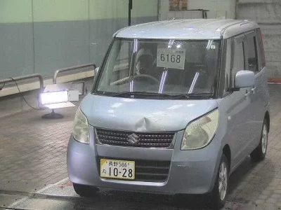 Suzuki PALETTE