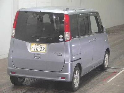 Suzuki PALETTE