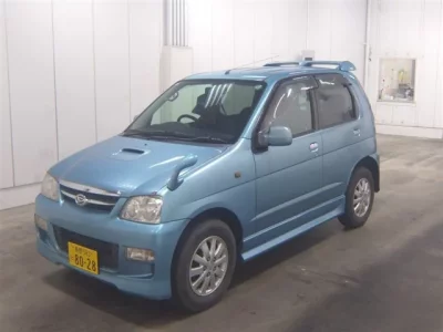 Daihatsu TERIOS KID