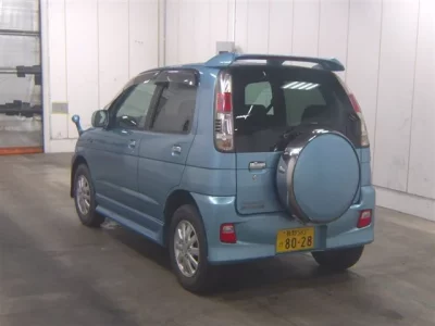 Daihatsu TERIOS KID