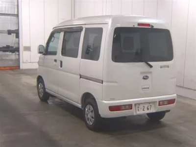 Subaru SAMBAR