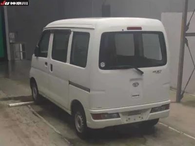 Daihatsu HIJET VAN