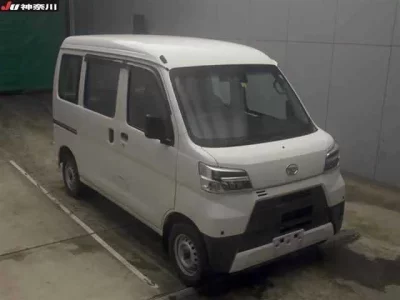 Daihatsu HIJET VAN