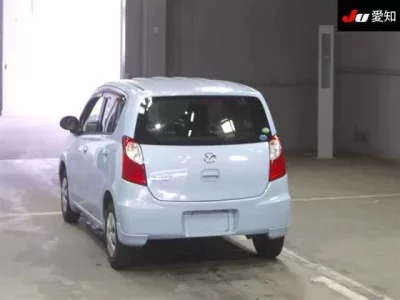 Mazda CAROL