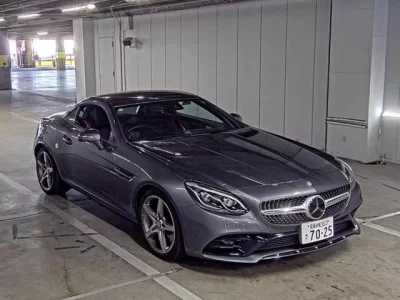 Mercedes-Benz SLC