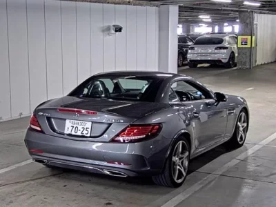 Mercedes-Benz SLC