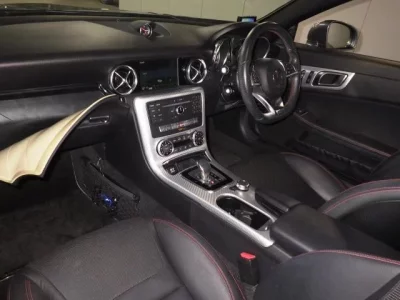 Mercedes-Benz SLC