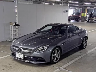 Mercedes-Benz SLC