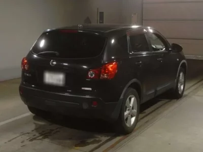 Nissan DUALIS