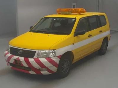 Toyota SUCCEED