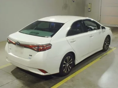 Toyota SAI