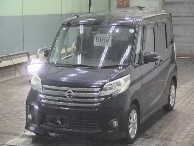 Nissan DAYZ ROOX