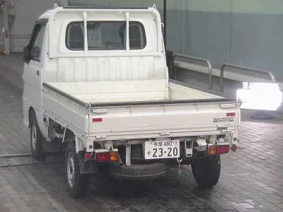 Subaru SAMBAR
