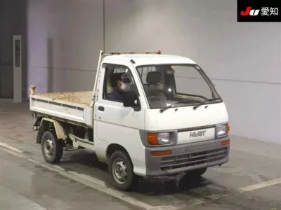 Daihatsu HIJET TRUCK