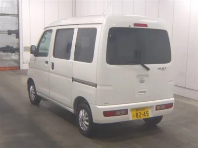 Daihatsu HIJET VAN