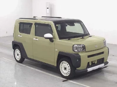 Daihatsu TAFT