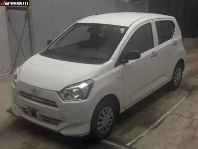 Daihatsu MIRA E S