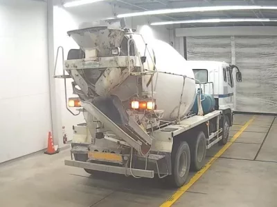 Mitsubishi FUSO TRUCK