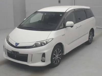 Toyota ESTIMA HYBRID