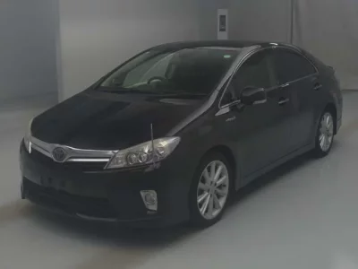 Toyota SAI