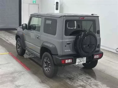 Suzuki JIMNY SIERRA