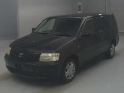 Toyota SUCCEED