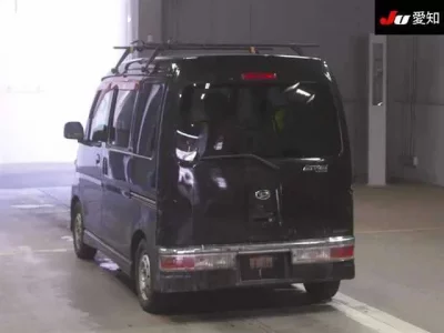 Daihatsu Atrai Wagon