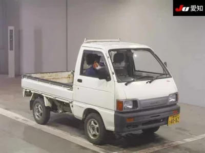 Daihatsu HIJET TRUCK